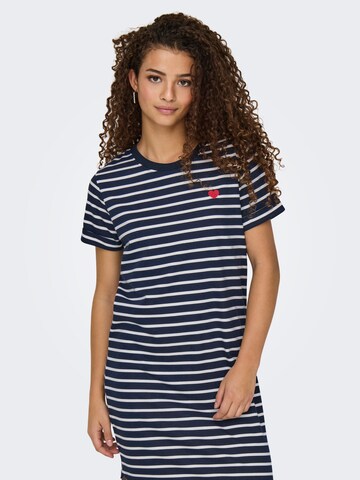 Robe 'JDYIVY' JDY en bleu