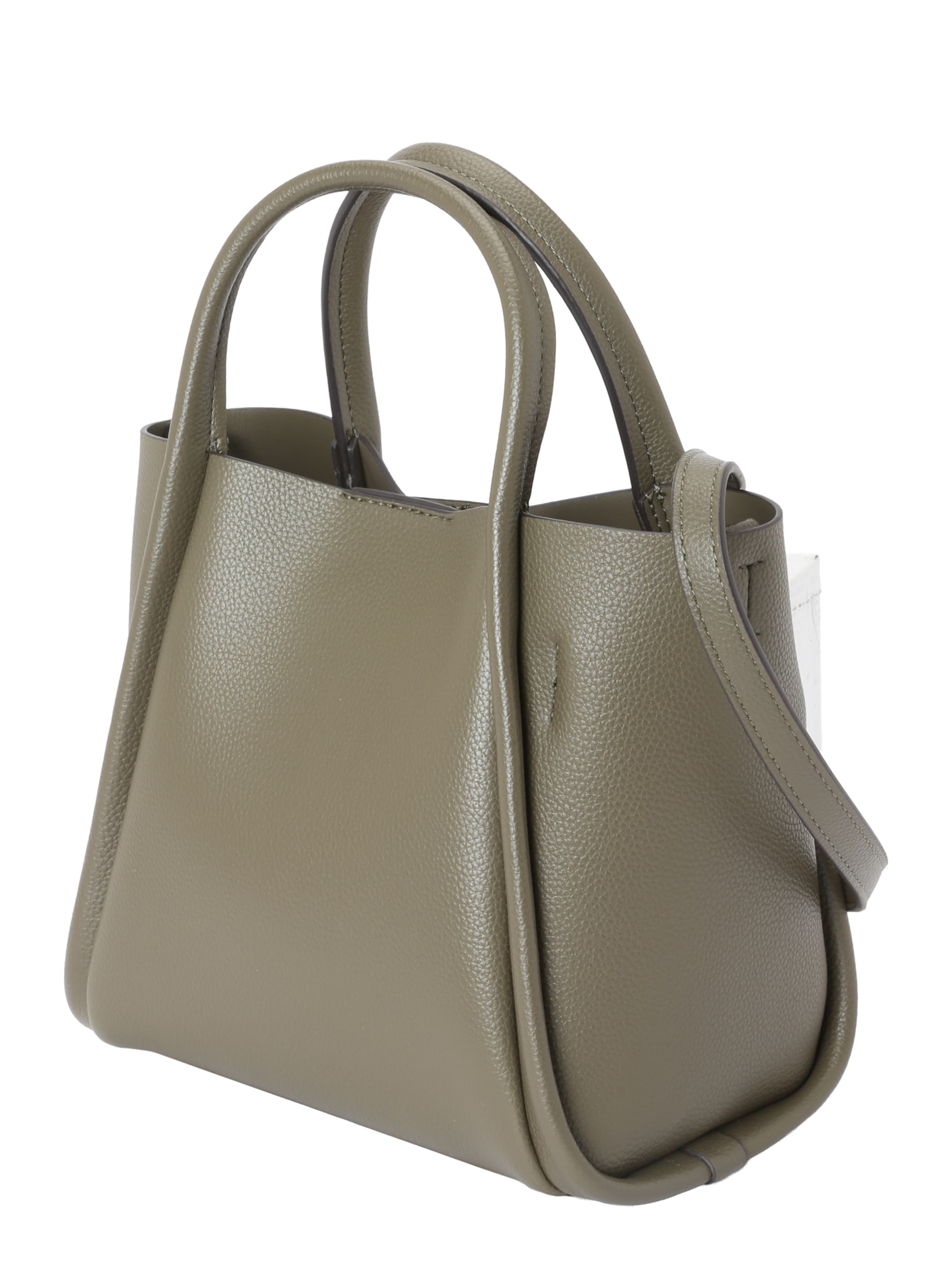 DKNY Kabelka – zelená: boční strana