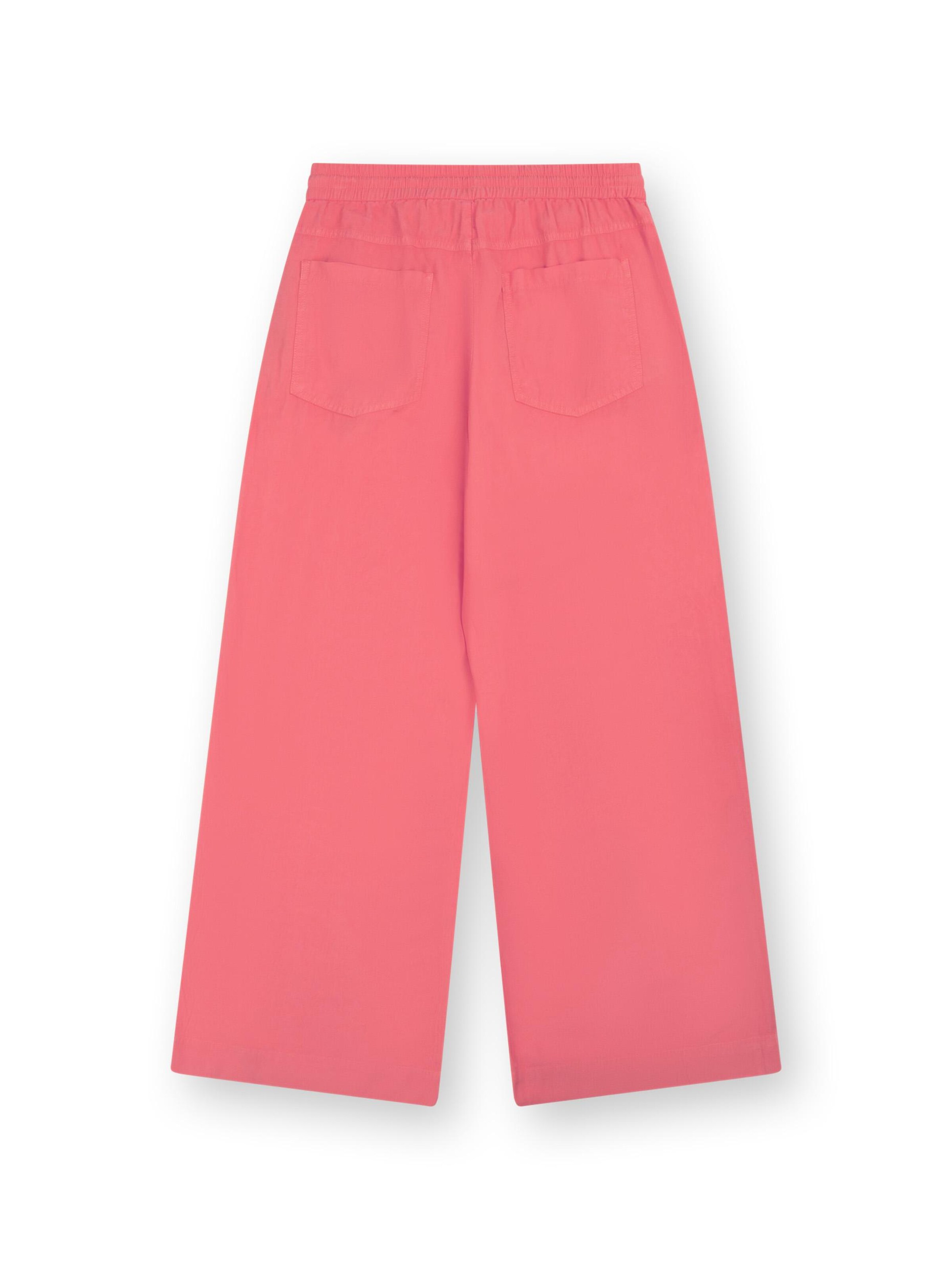 Wide leg Jeans di M.O.D MIRACLE OF DENIM in arancione