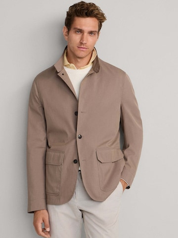 Hackett London Between-Season Jacket in Beige