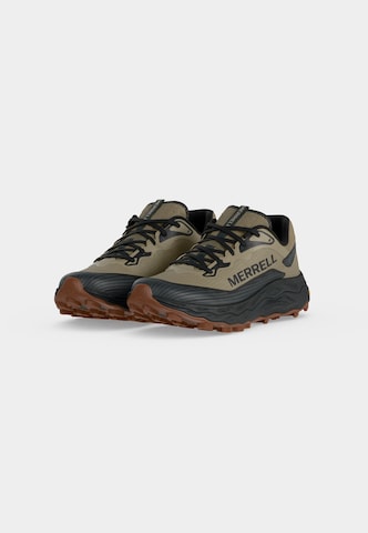 Chaussure de course 'AGILITY PEAK 6' MERRELL en gris