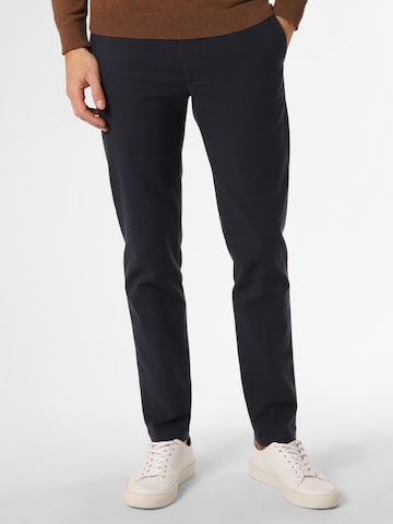 CINQUE Regular Pants 'Brody' in Blue: front