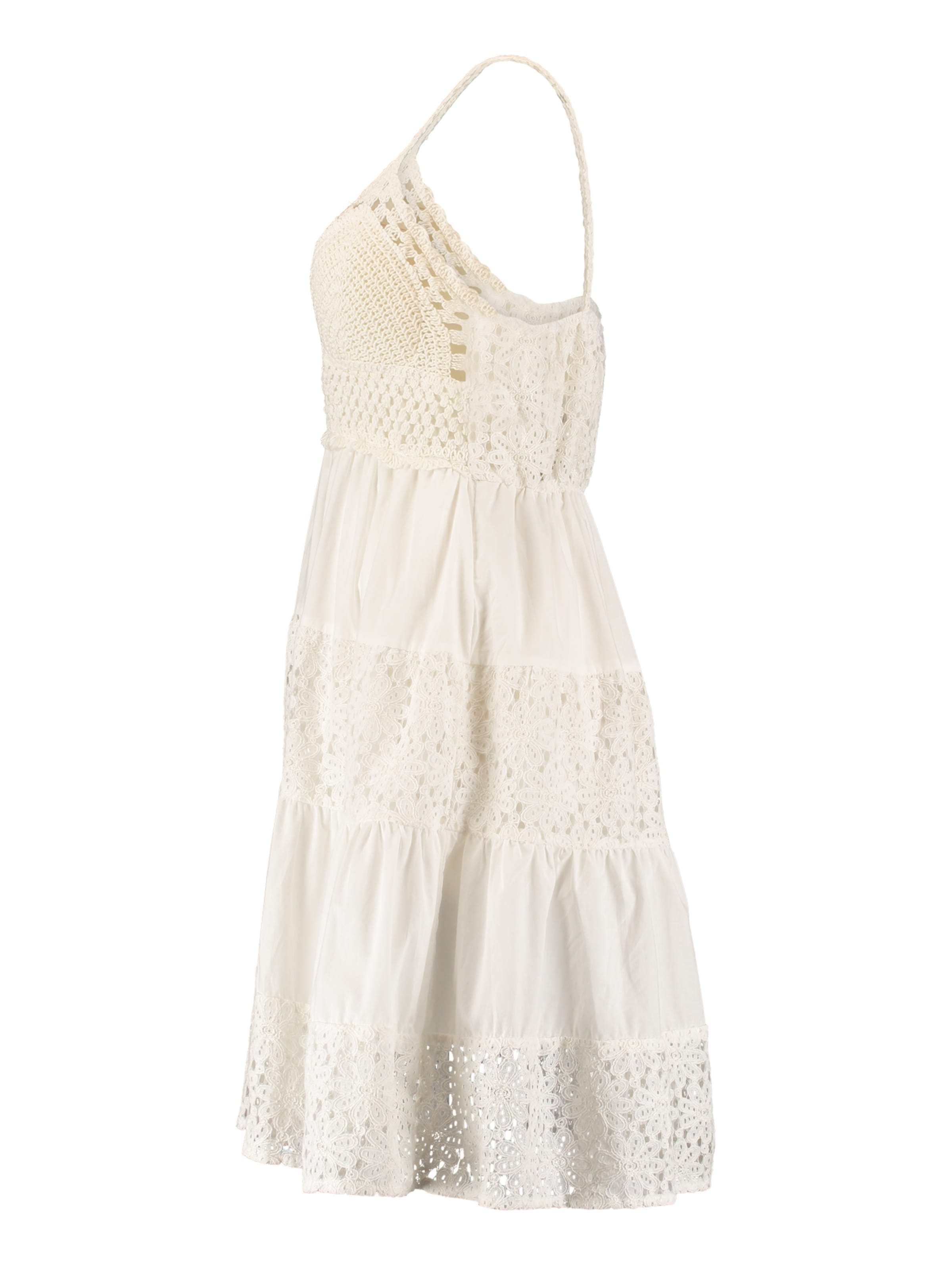 Hailys Dress 'Mi44na' in White