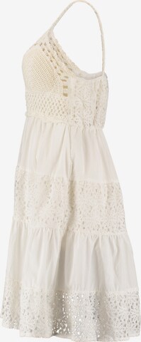 Hailys Kleid 'Mi44na' in Weiß