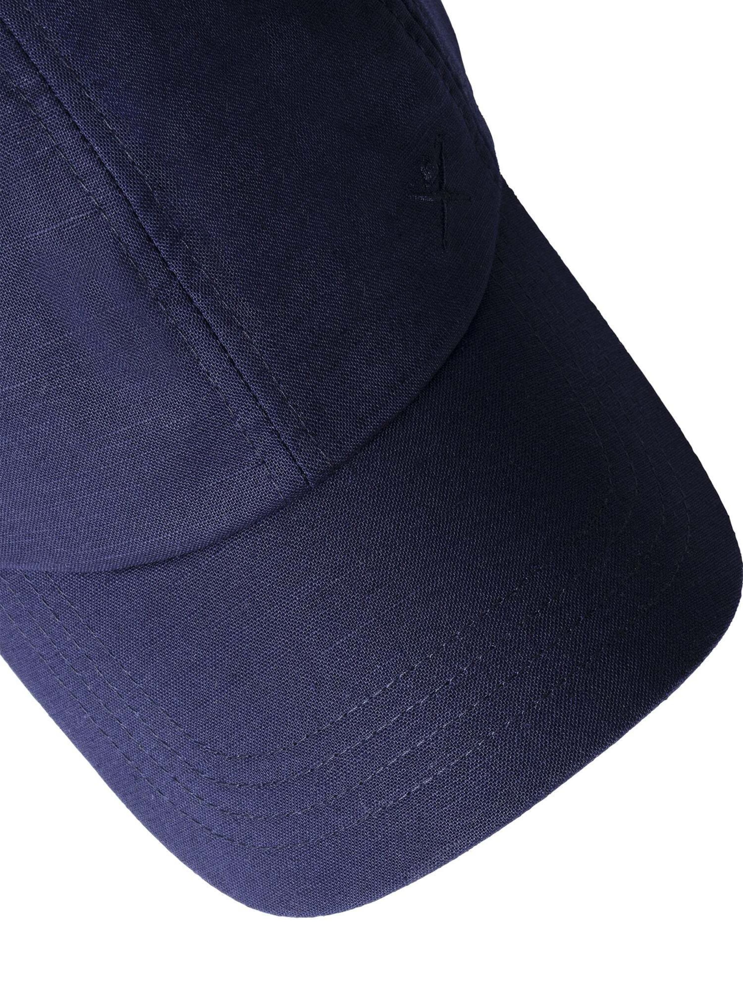 Casquette Hackett London en bleu