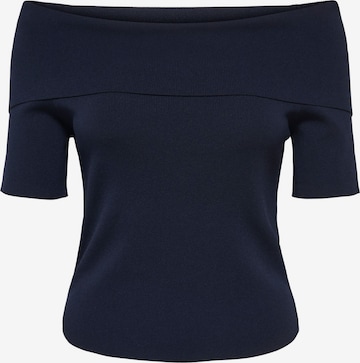 JDY - Jersey 'JDYAstra' en azul: frente