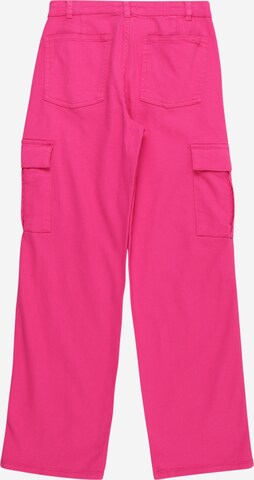 KIDS ONLY Regular Pants 'YARROW-VOX' in Pink