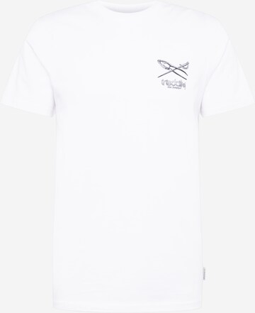 Iriedaily Shirt in White: front