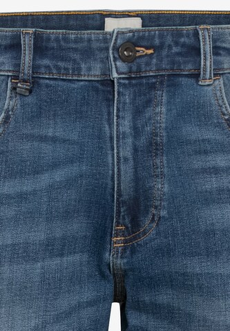 Regular Jeans de la CAMEL ACTIVE pe albastru