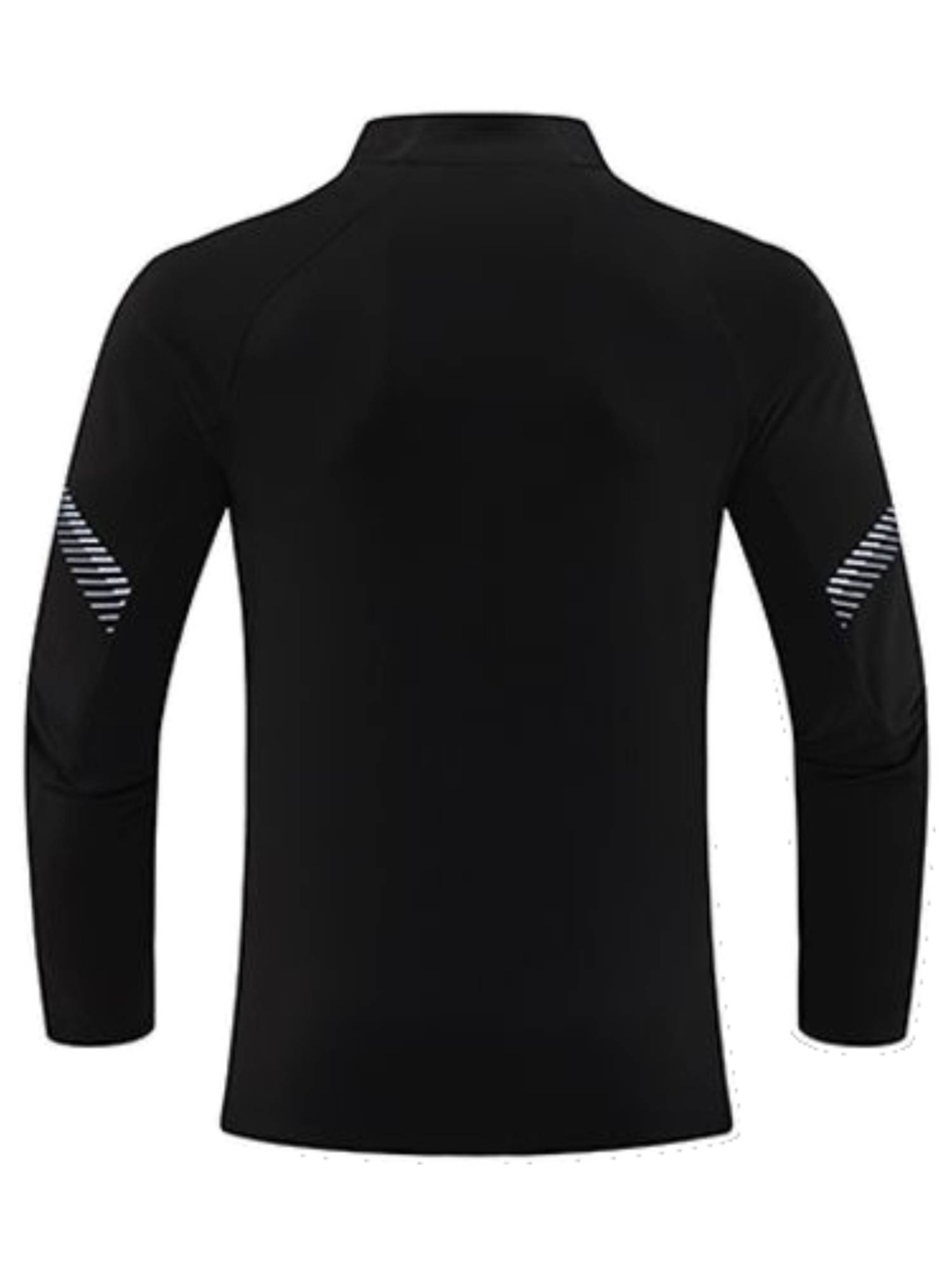 Youthup Winter Jacket in Black