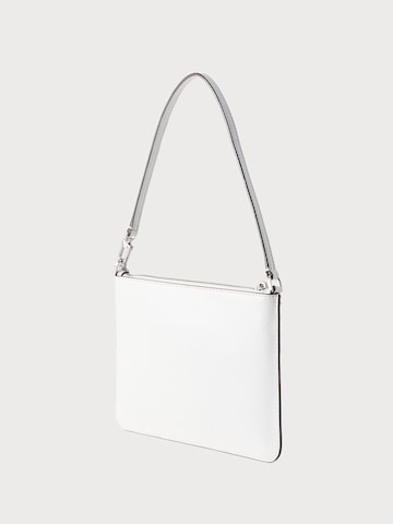 Geantă de umăr de la MICHAEL Michael Kors pe alb