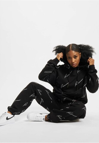 ROCAWEAR Tapered Byxa 'Miami' i svart