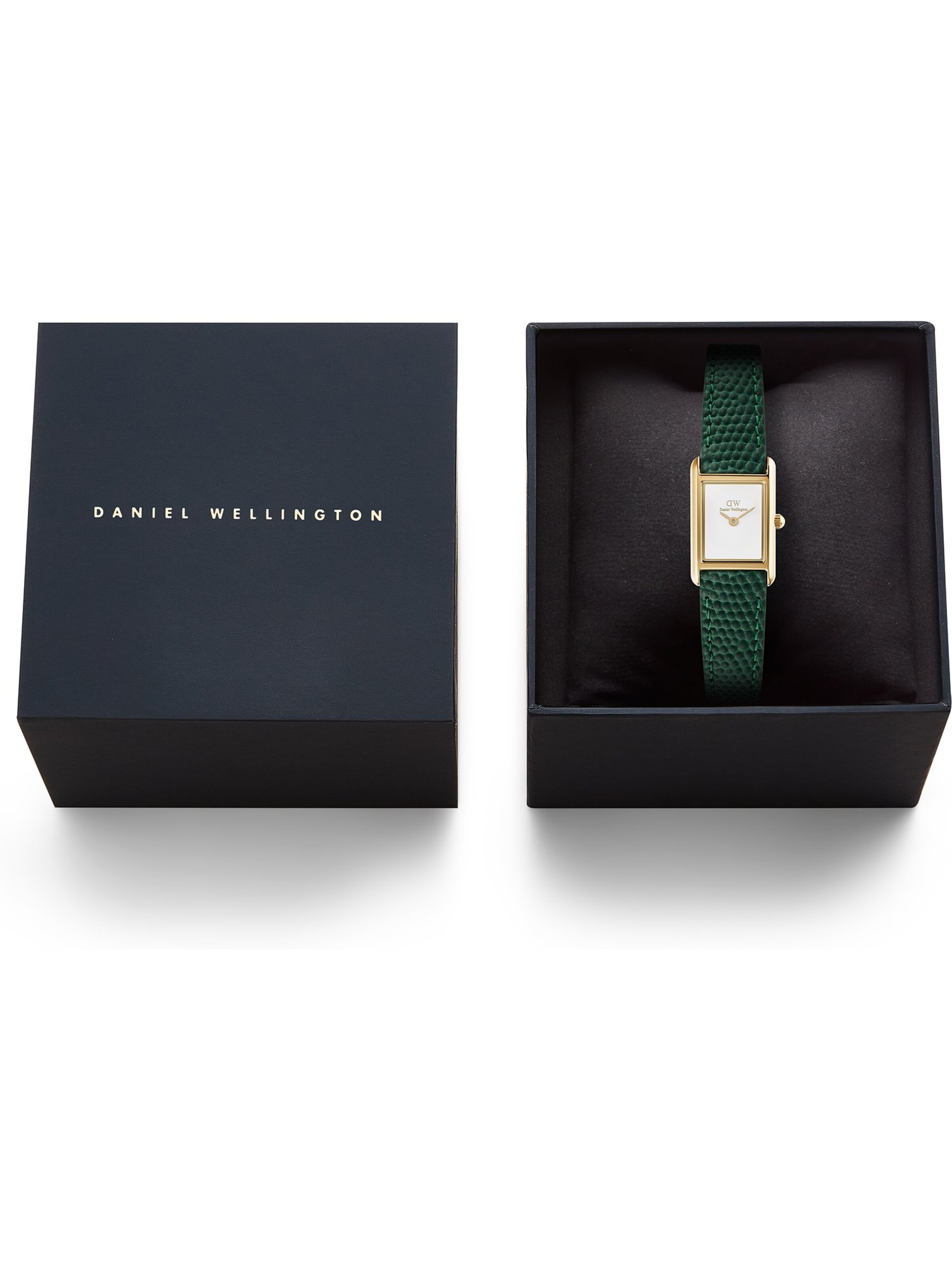 Daniel Wellington Analoguhr in Gold