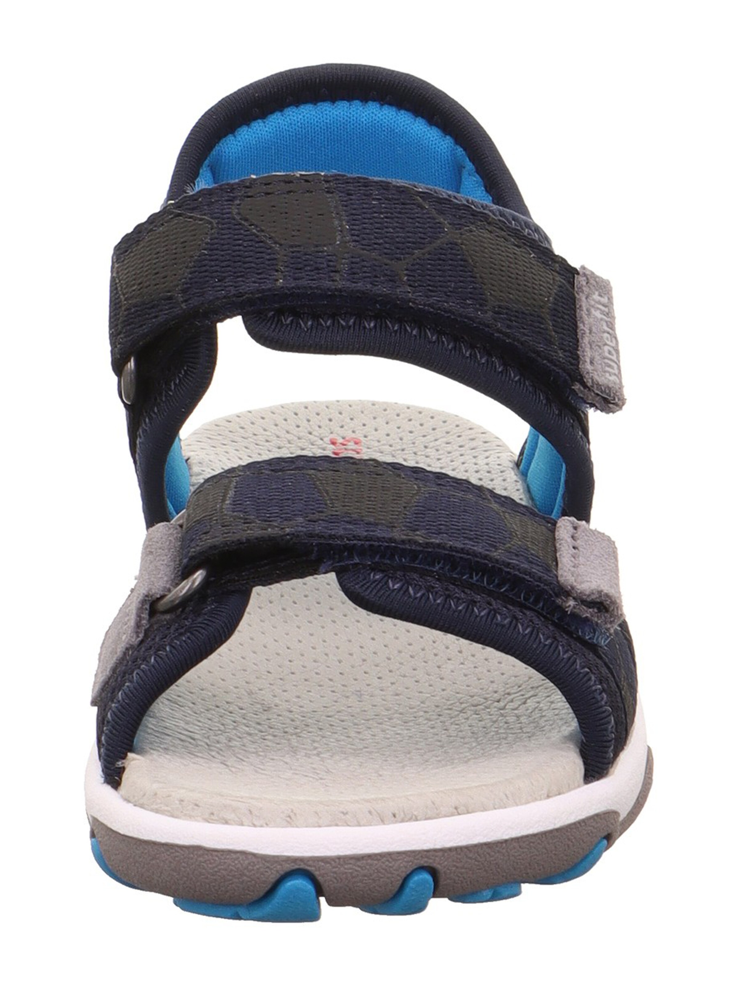 SUPERFIT Открытая обувь 'Mike 3.0' в Синий