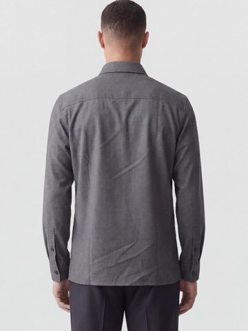 Regular fit Camicia di Calvin Klein in grigio