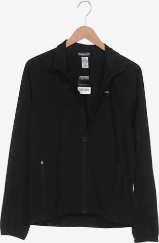 PATAGONIA Jacke S in Schwarz: predná strana