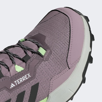 ADIDAS TERREX Outdoorschuh 'AX4' in Lila