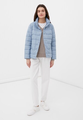 Finn Flare Tussenjas in Blauw