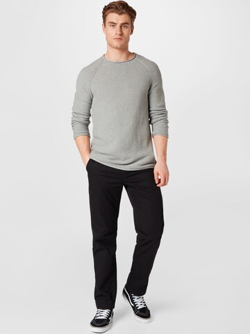 Pullover di TOM TAILOR DENIM in grigio