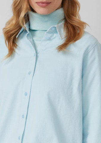 s.Oliver Tussenjas in Blauw