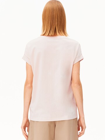 ARMEDANGELS Shirt in Roze