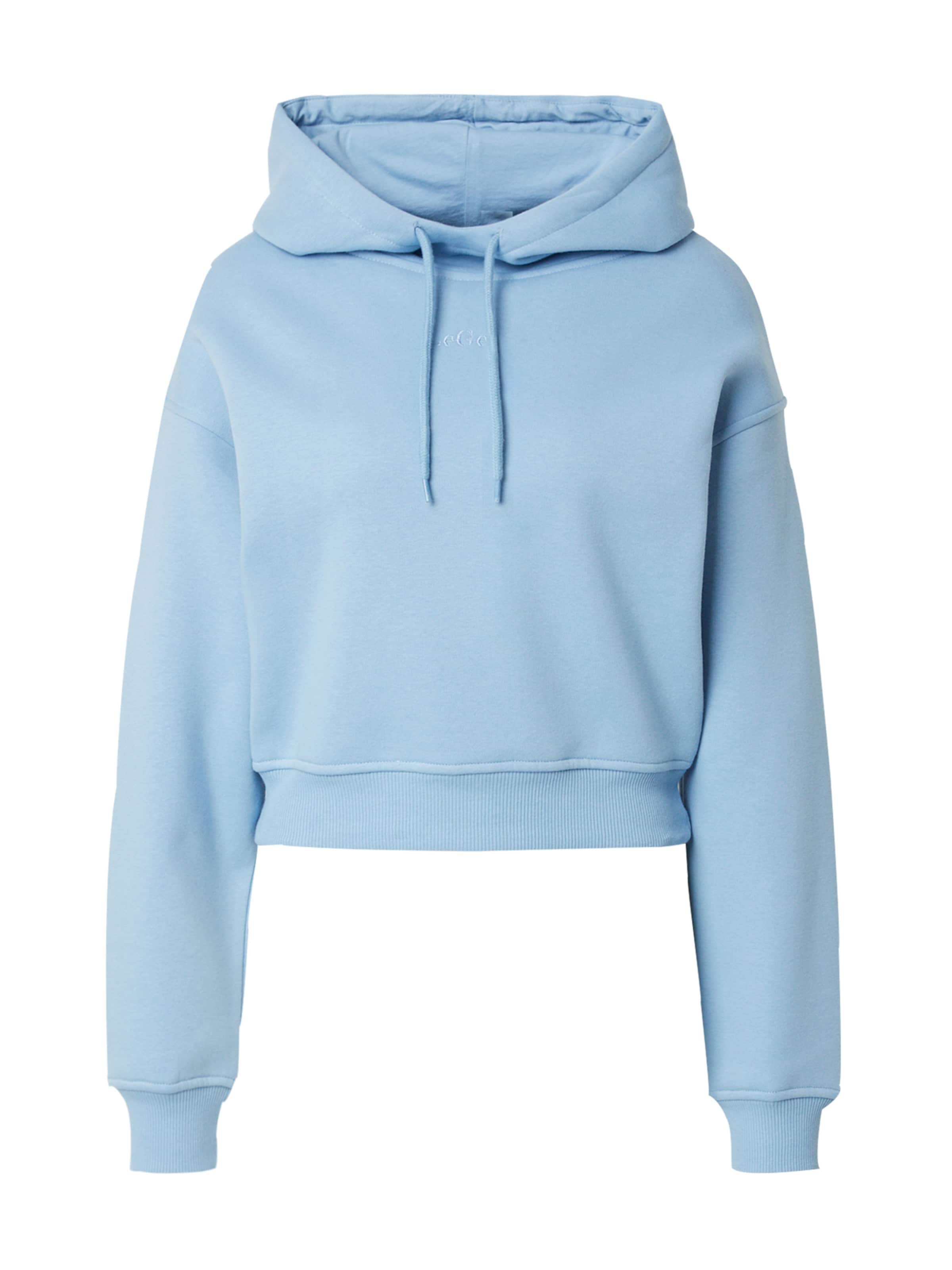 LeGer by Lena Gercke Mikina 'Karima' - Modrá: predná strana