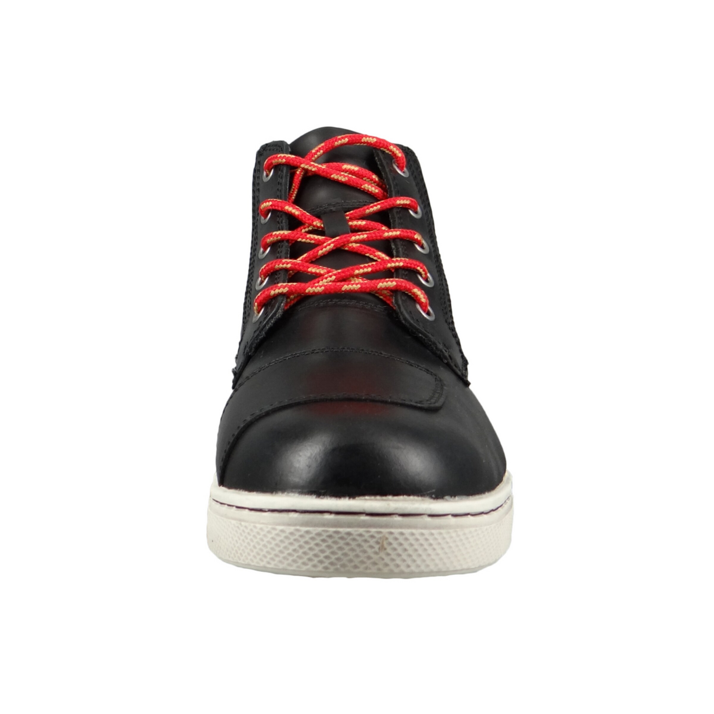 Chaussure à lacets 'Bateman' Harley Davidson en noir