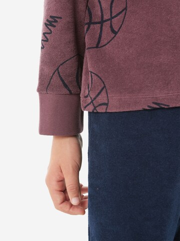 Pyjama ' Nightwear ' SCHIESSER en bleu