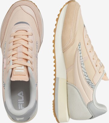 FILA Låg sneaker 'RETRONIQUE 22' i rosa