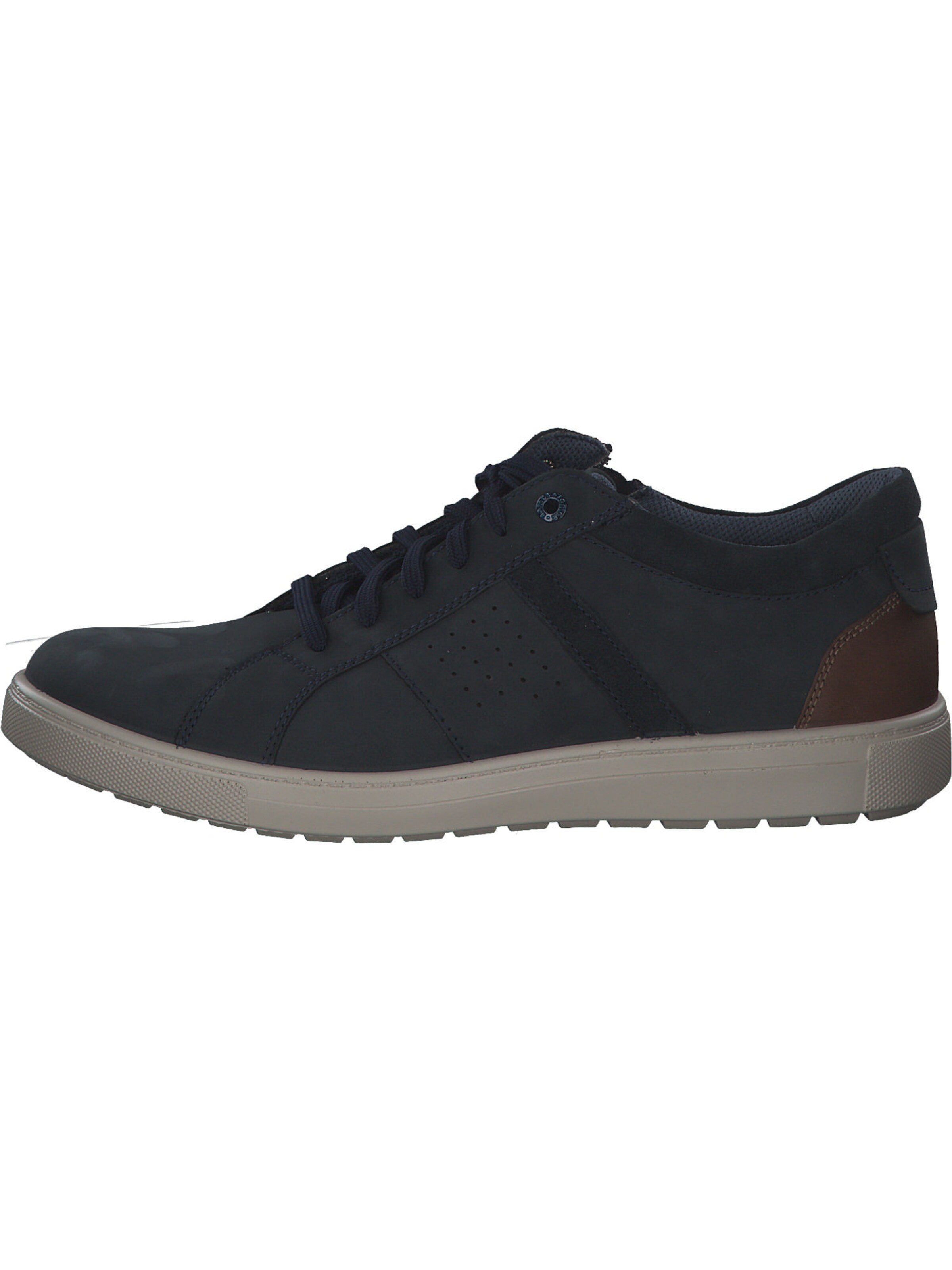 JOMOS Platform trainers in Black
