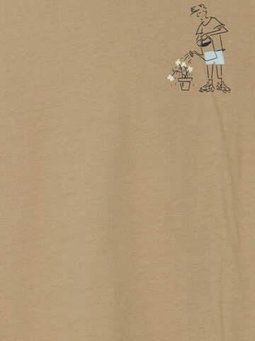 !Solid - Camiseta 'Imre' en marrón
