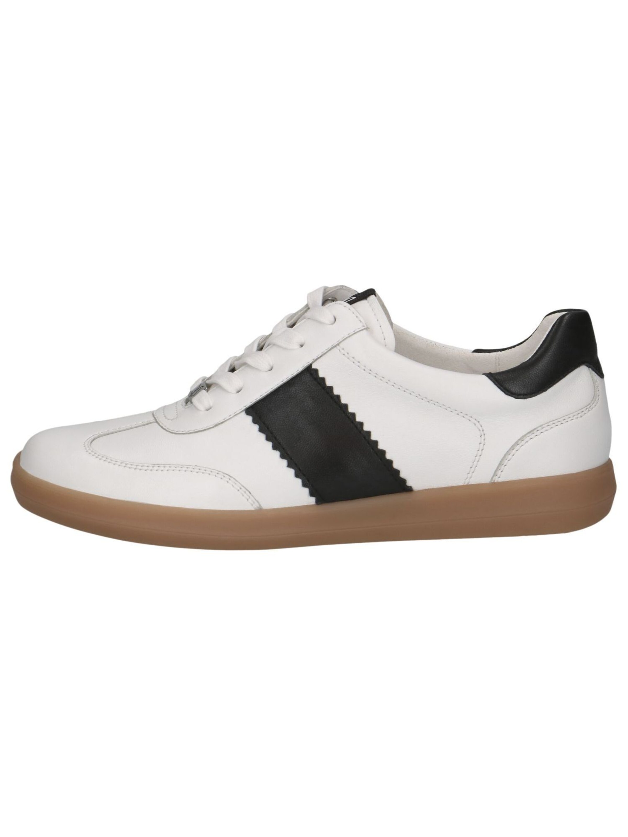 Sneaker bassa di CAPRICE in bianco