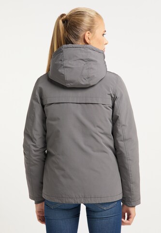 usha BLUE LABEL Winter jacket in Grey