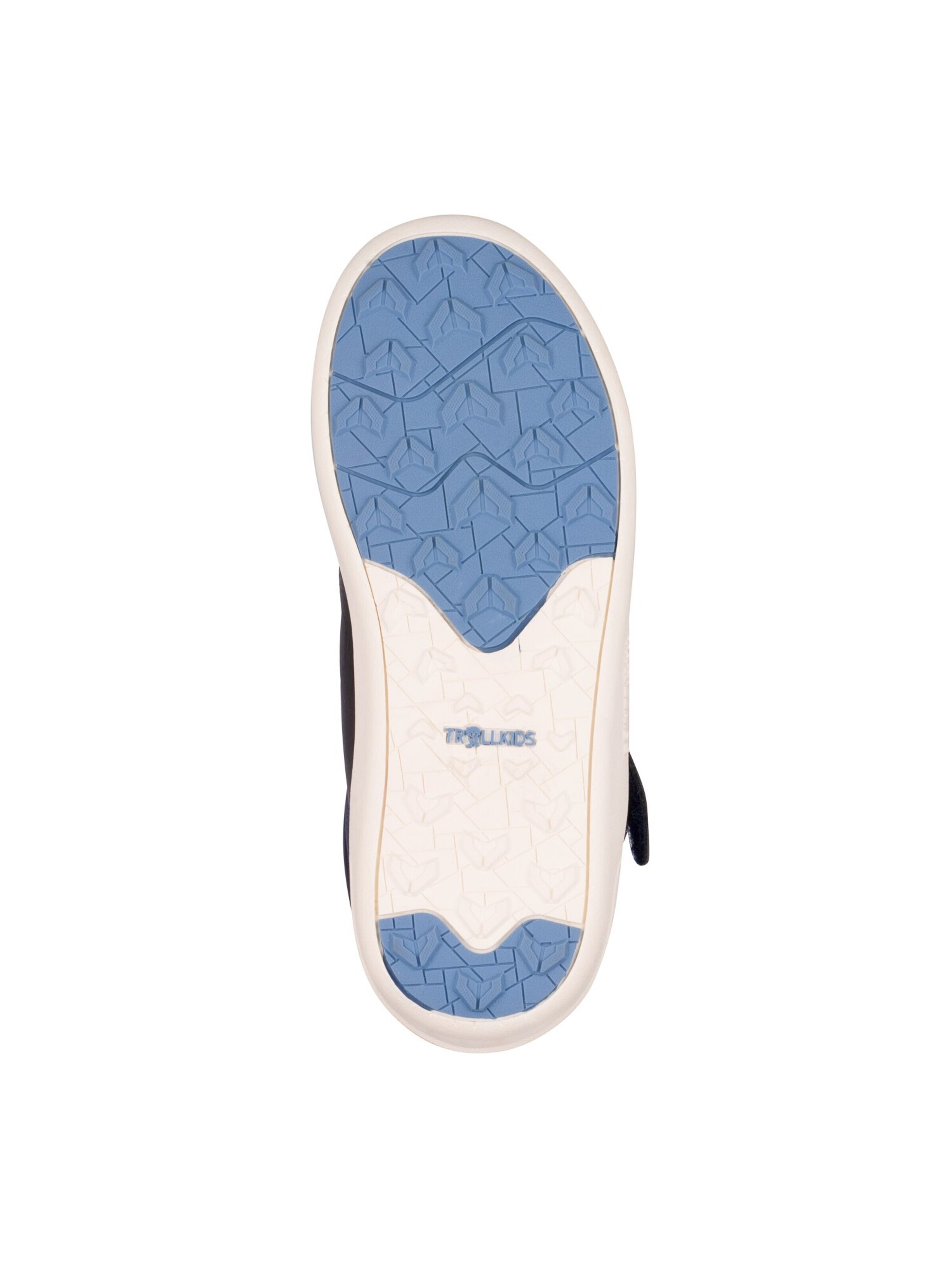 TROLLKIDS Snow Boots in Blue