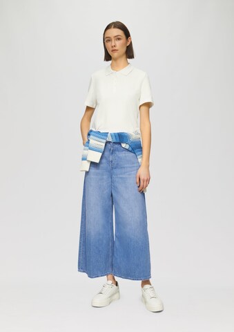 T-shirt s.Oliver en beige