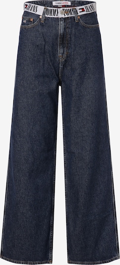 Tommy Jeans Jean 'Archive' en bleu denim / noir / blanc, Vue avec produit