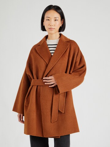 Cappotto di mezza stagione di Weekend Max Mara in beige: frontale