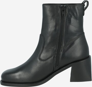 Bottines River Island en noir