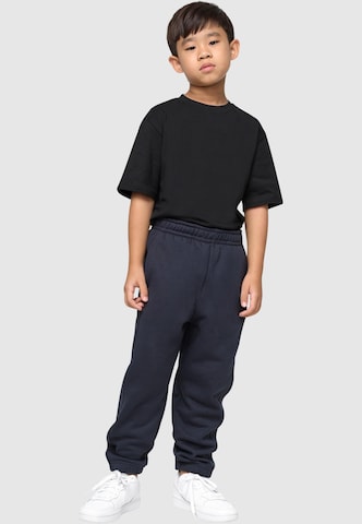 Urban Classics Tapered Bukser i blå