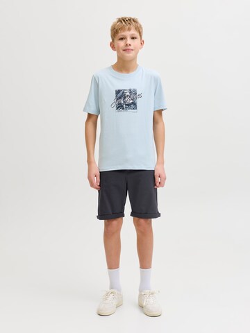 Jack & Jones Junior Regular Pants in Blue
