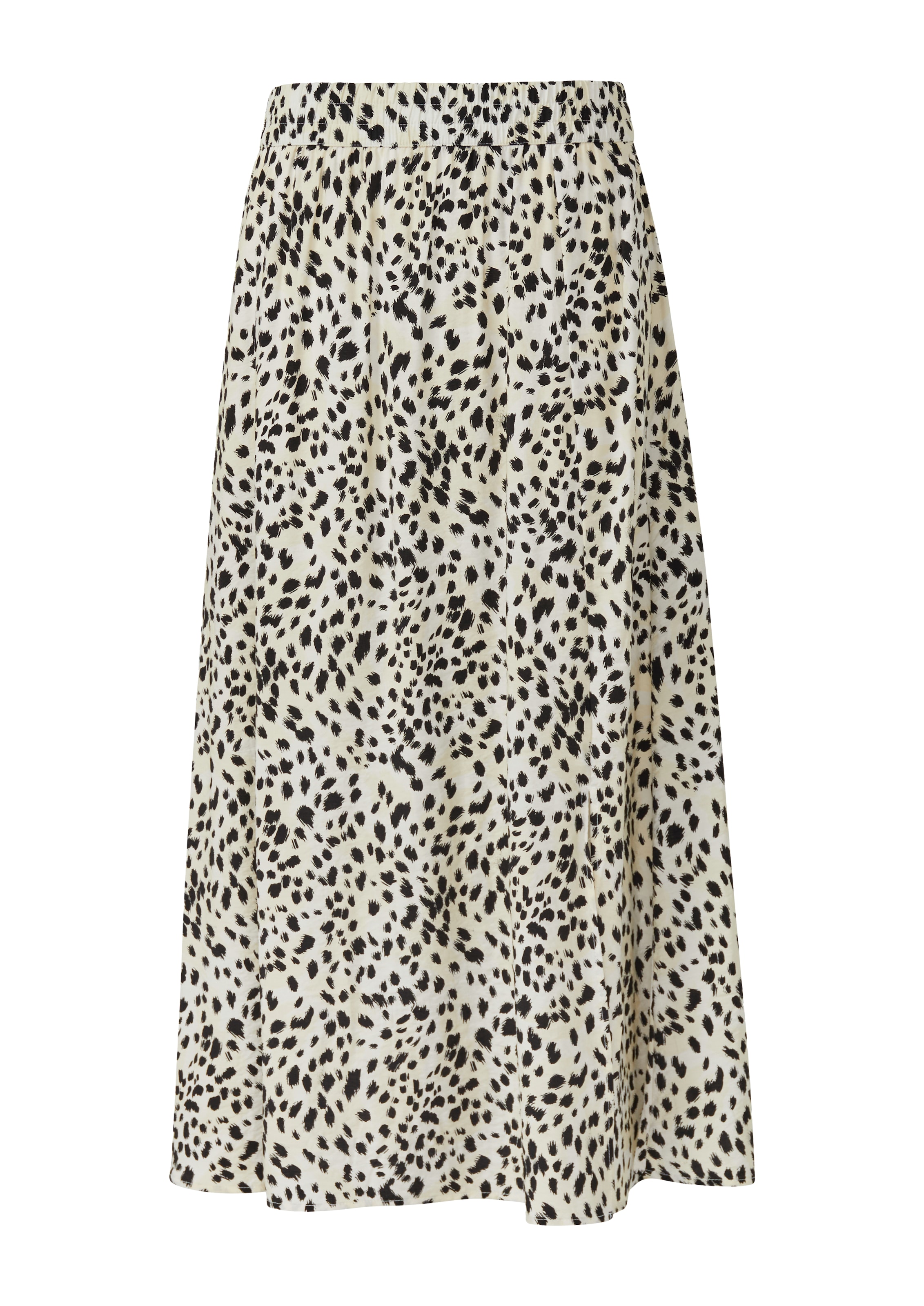 s.Oliver Rok in Beige: voorkant