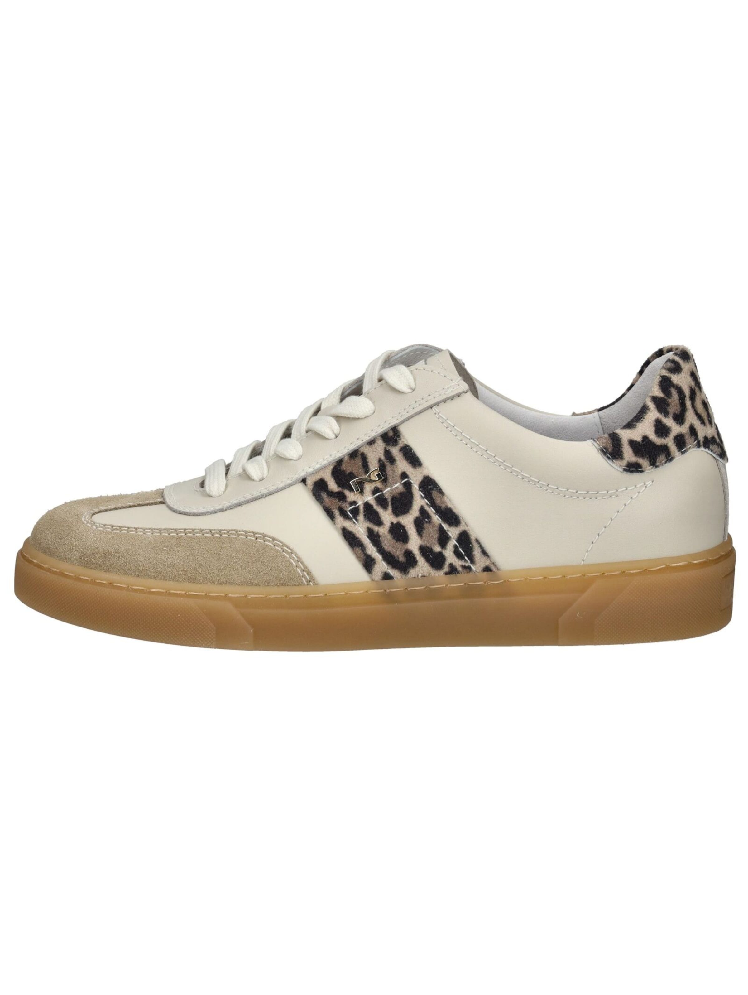 Nero Giardini Sneaker in Braun