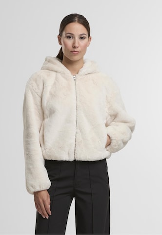Urban Classics Overgangsjakke i beige: forside