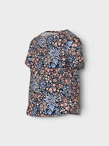 NAME IT - Blusa 'Vinaya' en azul