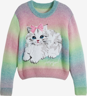 Desigual Neulepaita värissä monivärinen: etupuoli