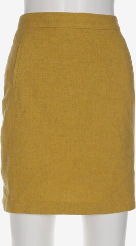 Marie Lund Skirt in XS in Yellow: front