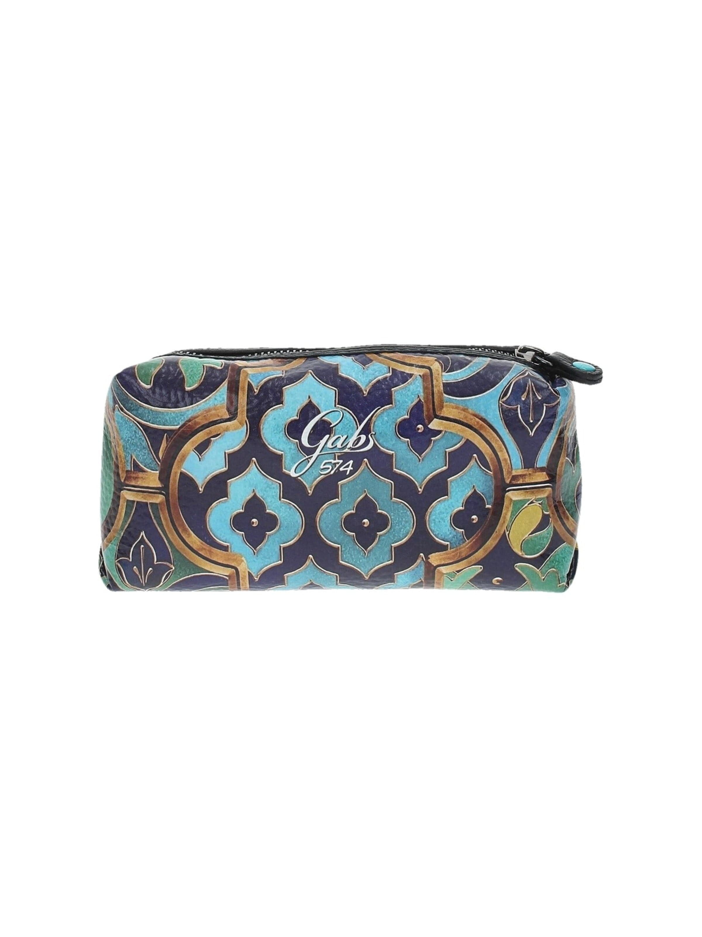 Beauty case di Gabs in blu