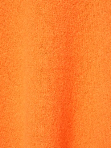 AMERICAN VINTAGE Gebreid vest in Oranje