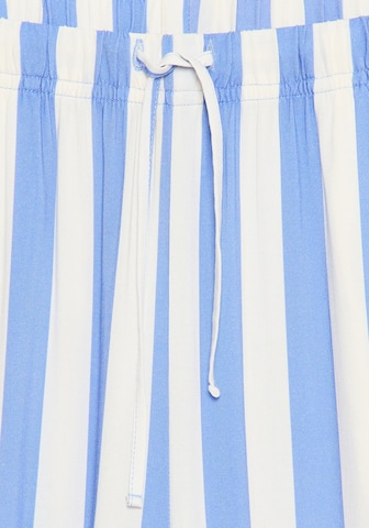 s.Oliver - Calças de pijama em azul