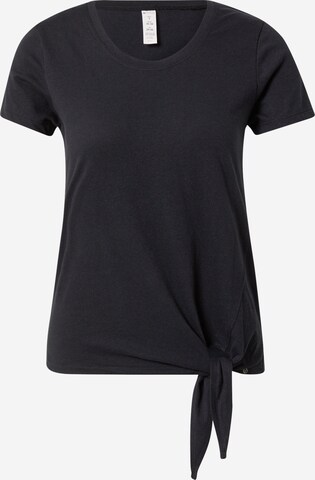 Bally Performance Shirt 'FIFI' in Black: front